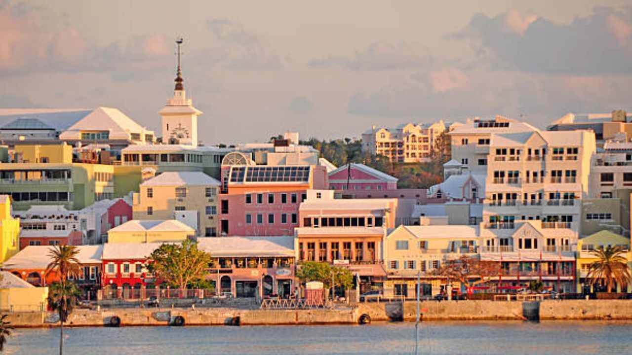 JetBlue Hamilton Office in Bermuda