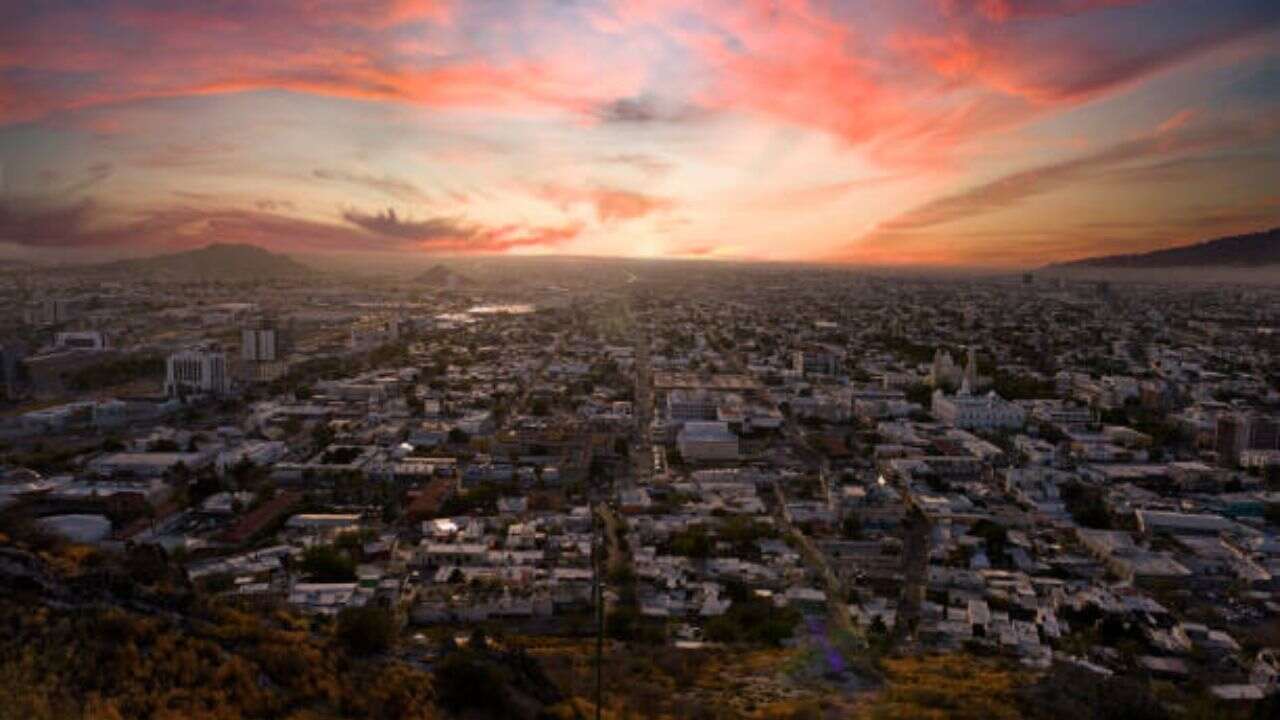 Viva Aerobús Hermosillo Office in Mexico