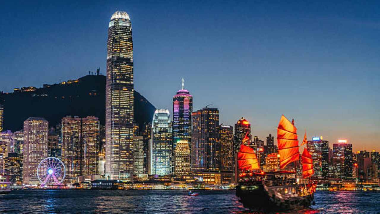 Hong Kong Airlines Hong Kong Office