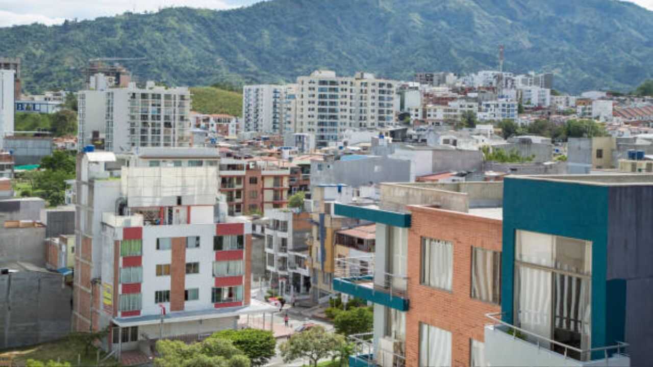 Avianca Office in Ibague, Colombia