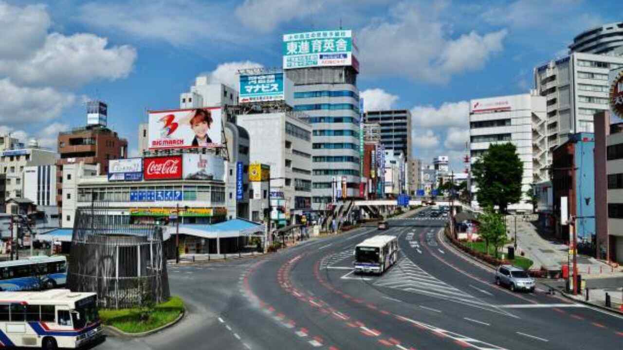 Vietravel Airlines Office in Ibaraki, Japan