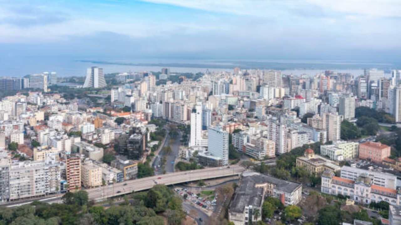 GOL Airlines Office in Imperatriz, Brazil