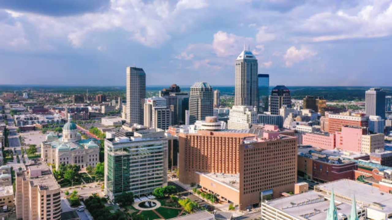 Lufthansa Indianapolis Office in Indiana
