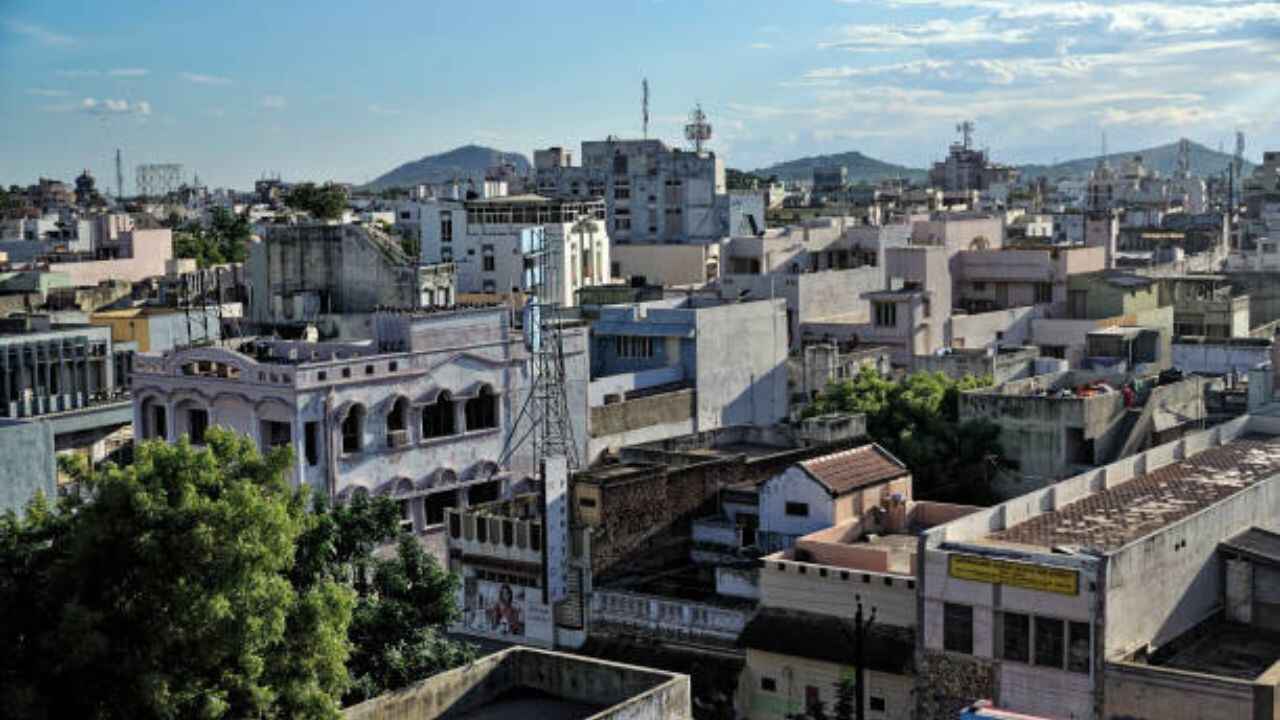 Indigo Airlines Itanagar Office