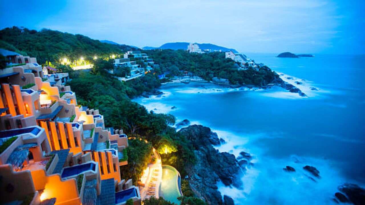 Sun Country Airlines Office in Ixtapa Zihuatanejo, Mexico