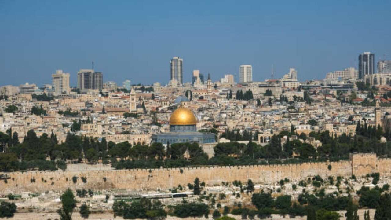 Air Borealis Jerusalem Office