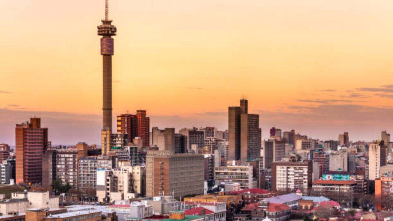 Lufthansa Johannesburg Office in South Africa