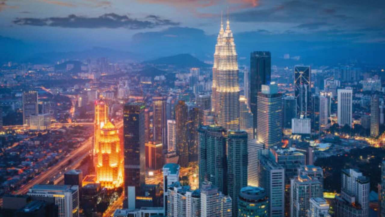 Citilink Airlines Kuala Lumpur Office