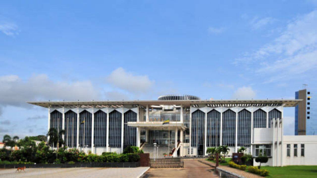 Royal Air Maroc Office in Libreville, Gabon