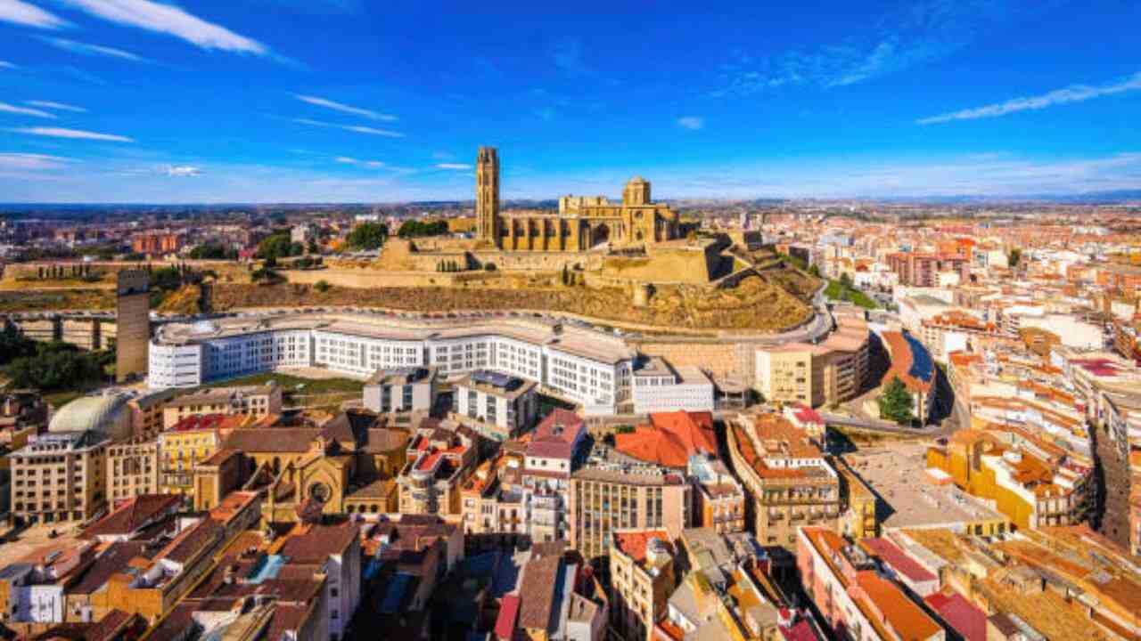 Air Nostrum Lleida Office