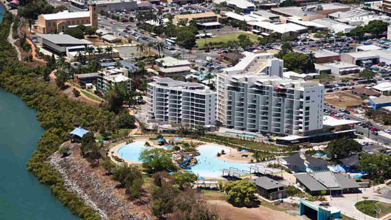 Jetstar Mackay Office in Australia