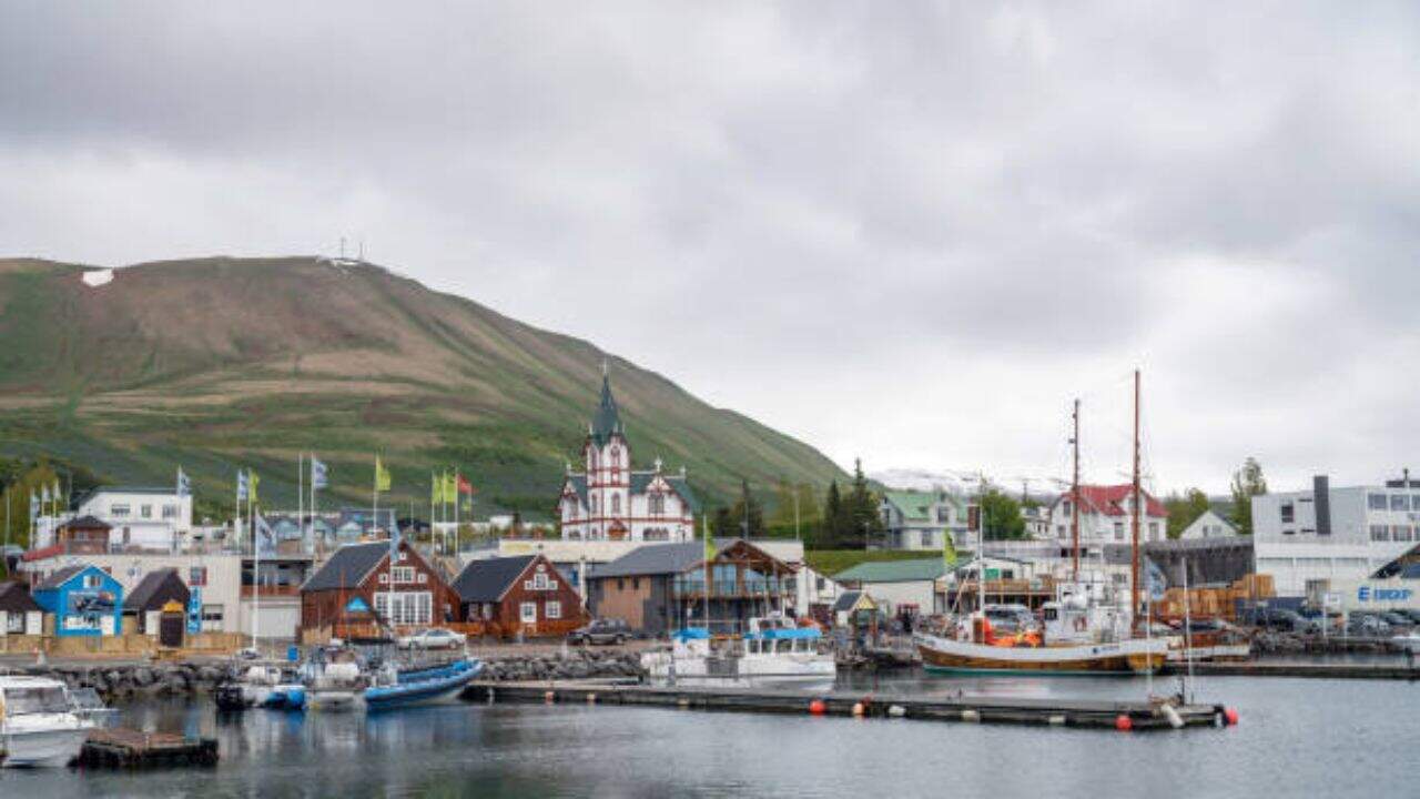 Air Borealis Makkovik Office