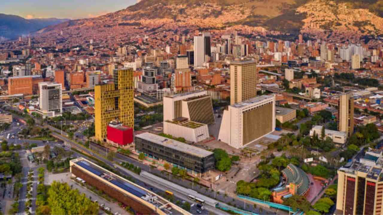 JetBlue Medellín Office in Colombia