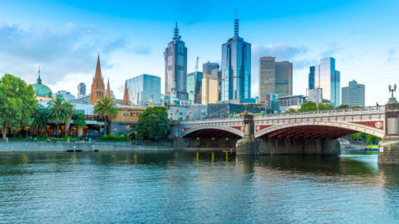 Air New Zealand Office in Melbourne, Australia