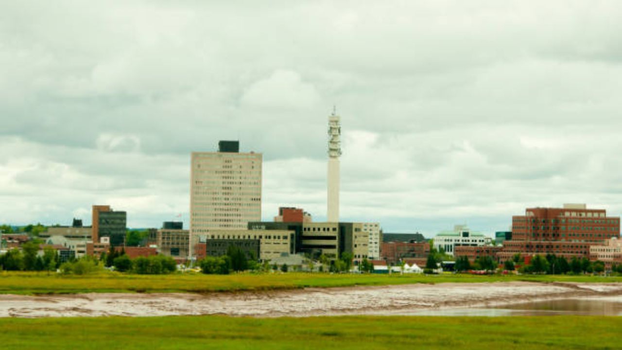 Lufthansa Moncton Office in Canada