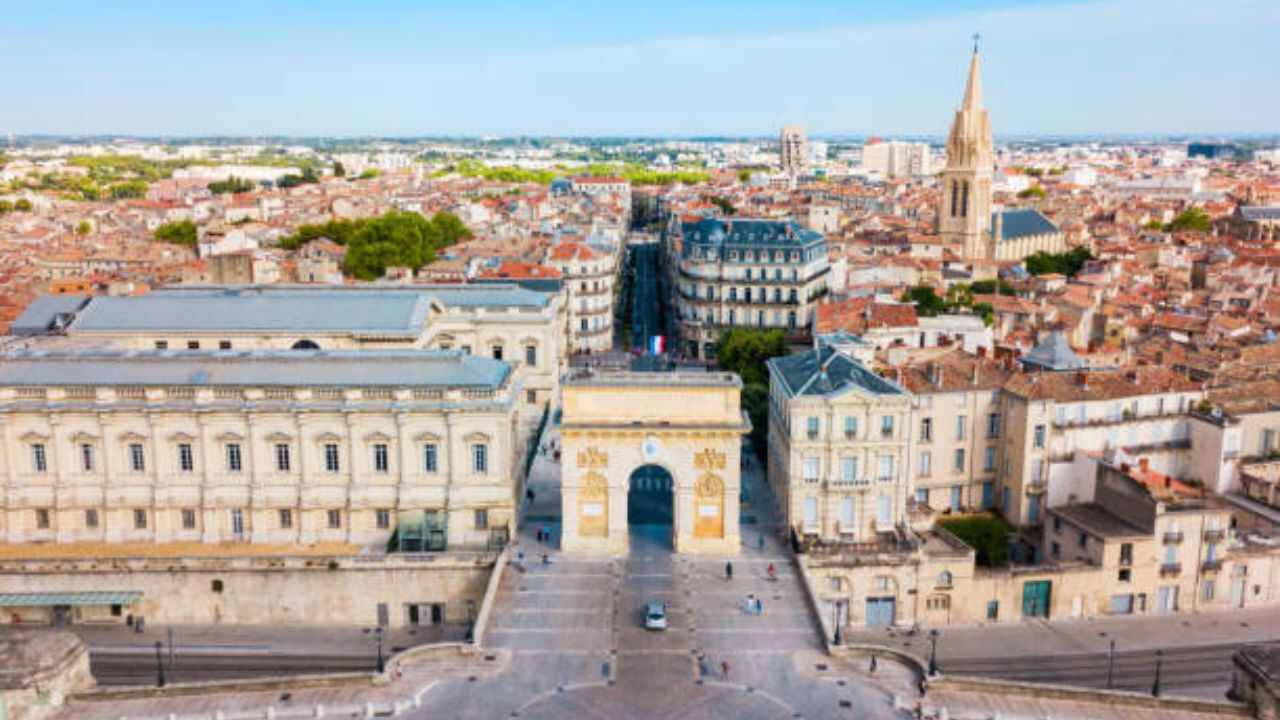 Lufthansa Montpellier Office in France