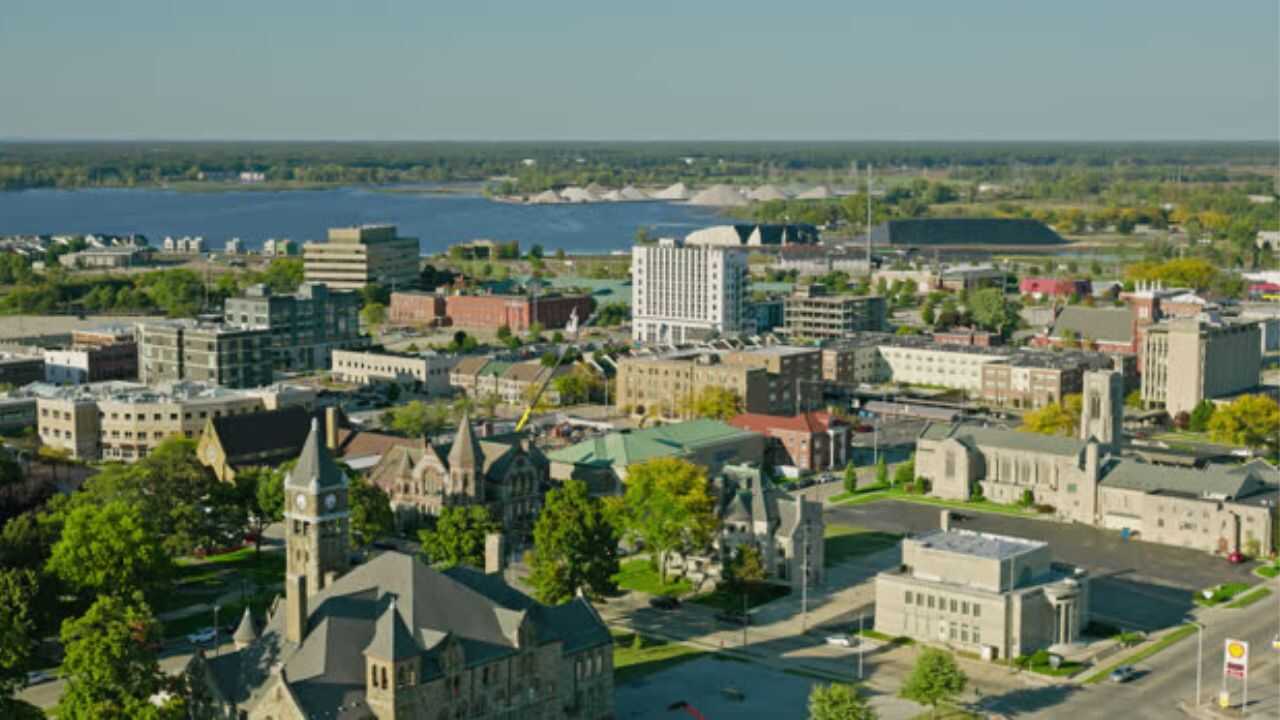 Porter Airlines Muskegon Office