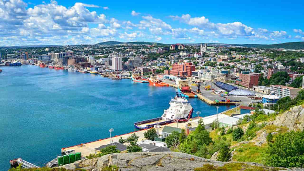 Porter Airlines Newfoundland Office