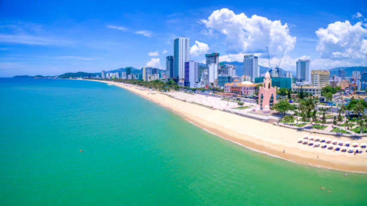 HK Express Nha Trang office in Vietnam
