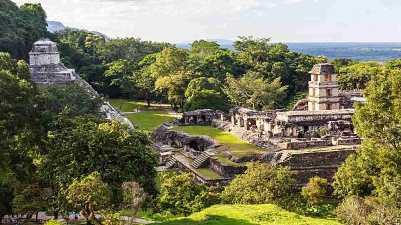 Interjet Palenque Office in Mexico