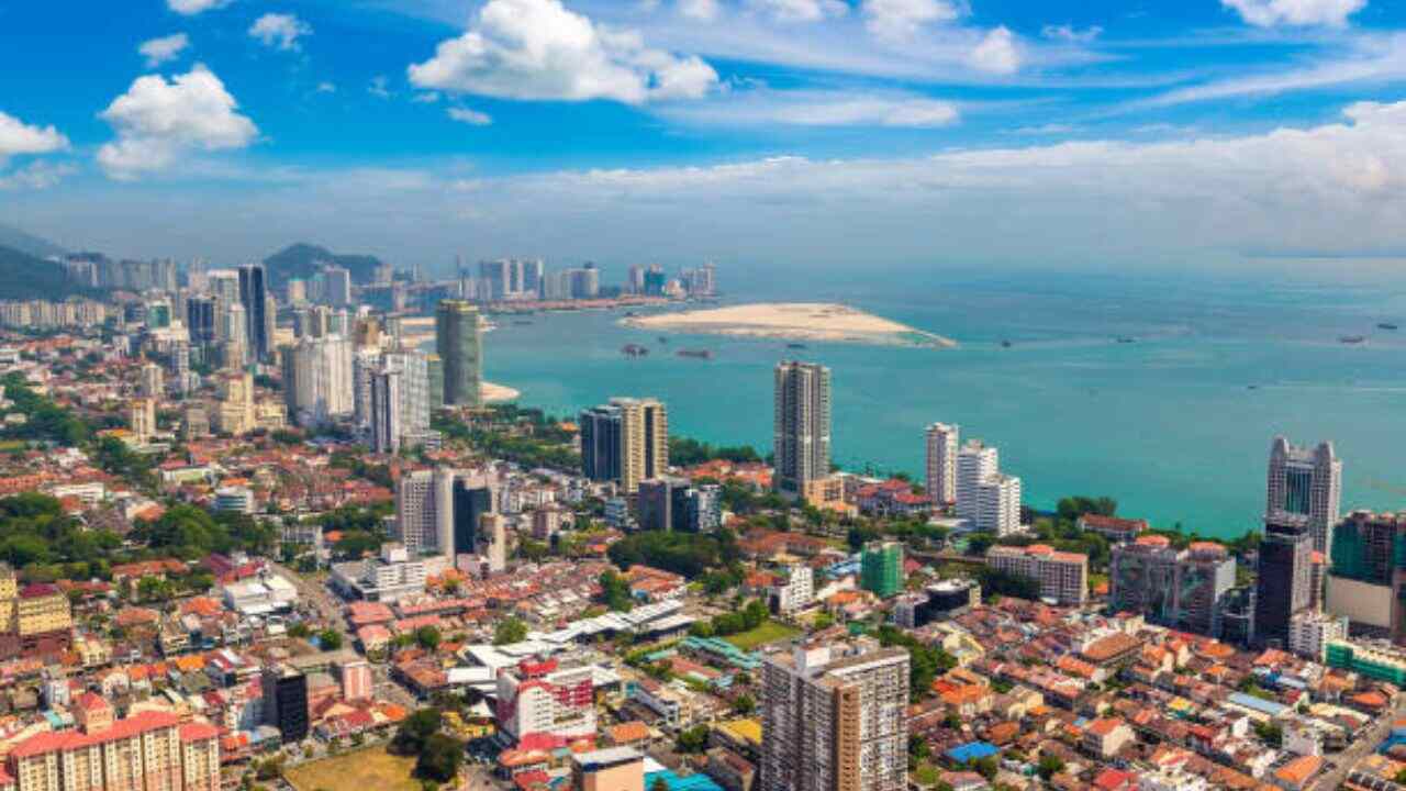 Citilink Airlines Penang Office