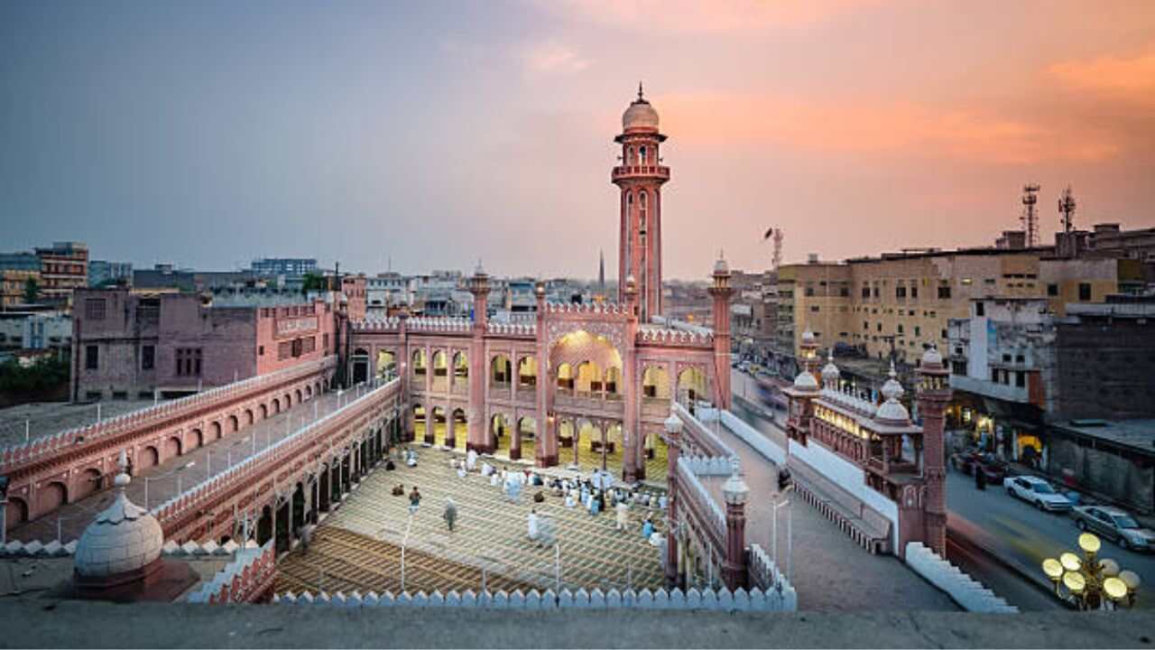 Airblue Peshawar Office in Pakistan