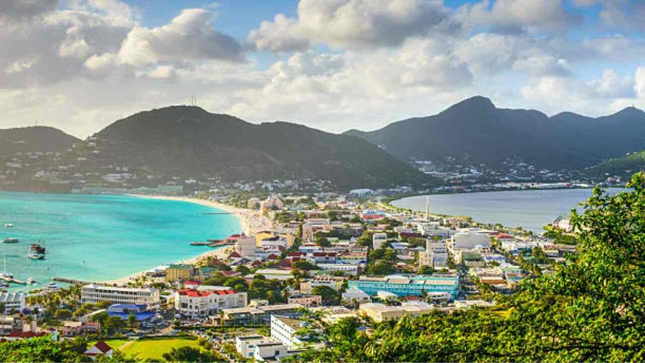 JetBlue Philipsburg Office in Sint Maarten