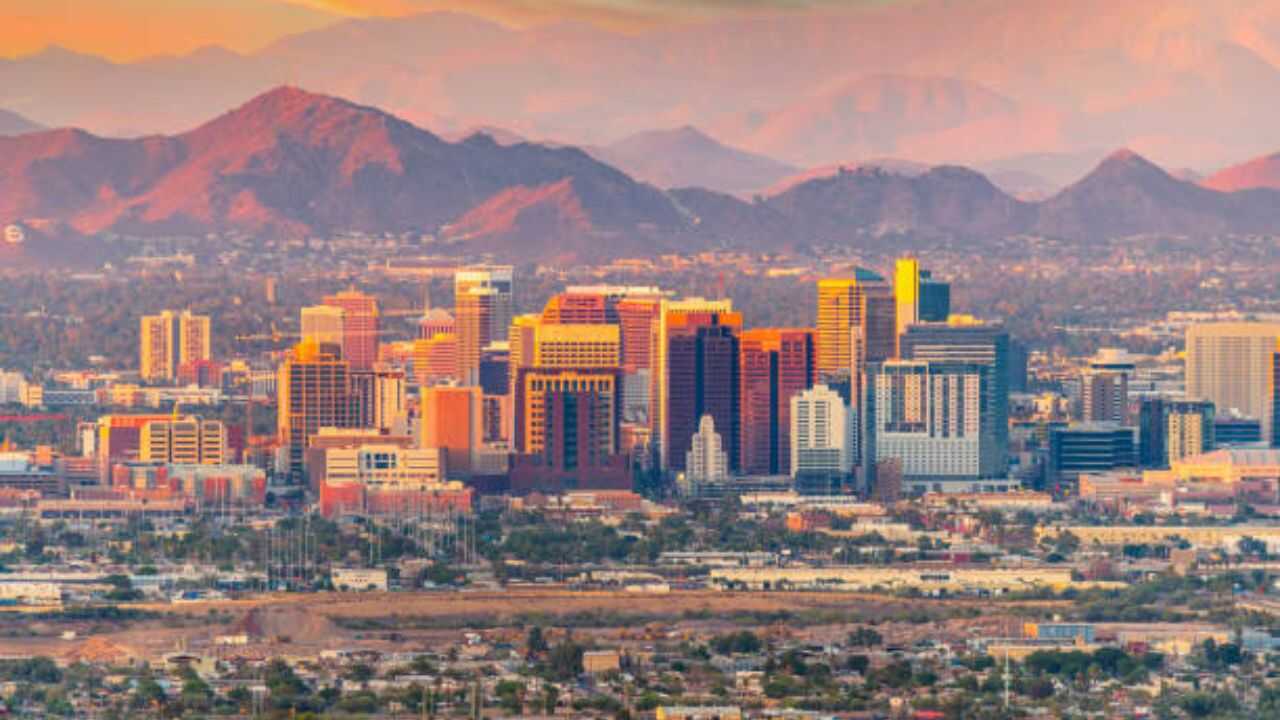 Frontier Airlines Phoenix Office in Arizona