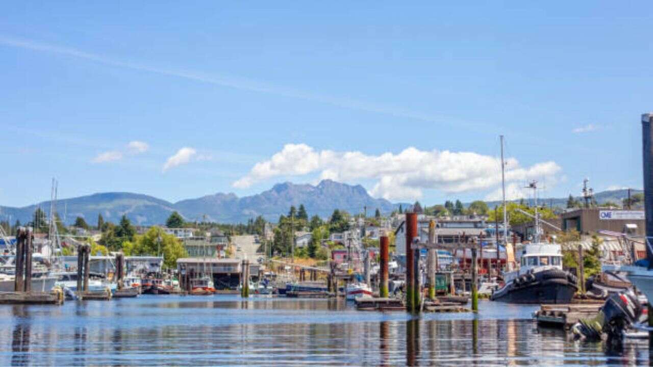 Porter Airlines Port Alberni Office