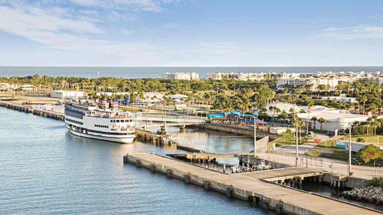 Porter Airlines Port Canaveral Office