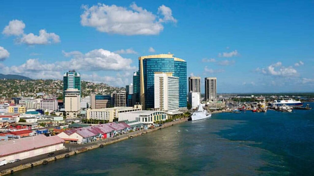 United Airlines Port of Spain Office in Trinidad & Tobago
