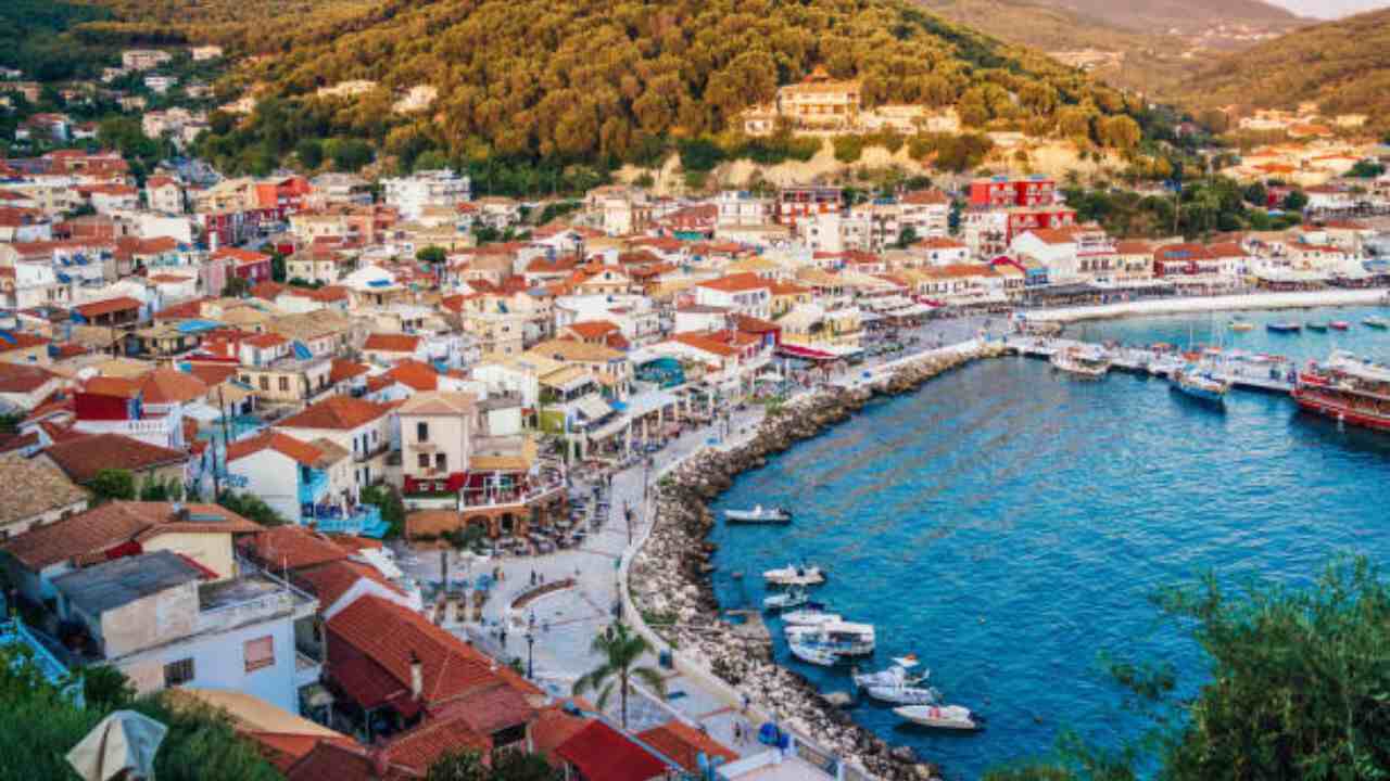 Smartwings Preveza Office in Greece