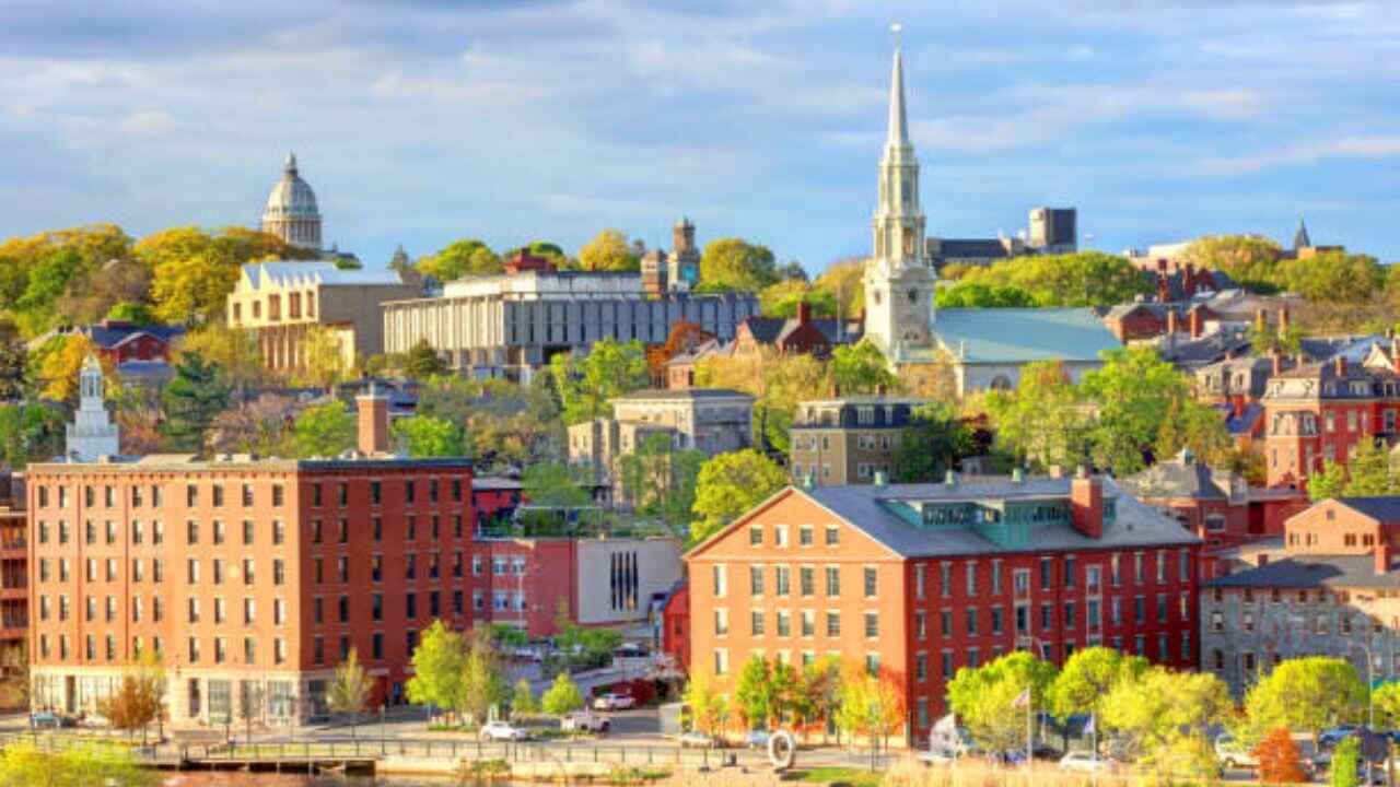 JetBlue Providence Office in Rhode Island