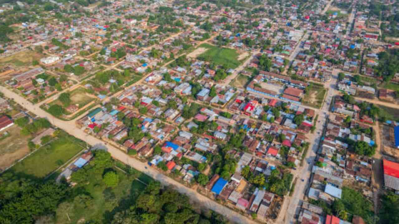 Aeroperu Airlines Pucallpa Office in Peru