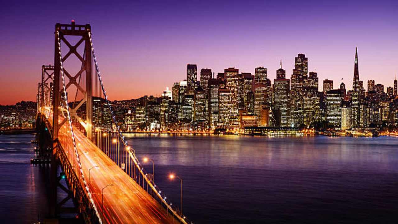 Qantas Airways Office in San Francisco, USA