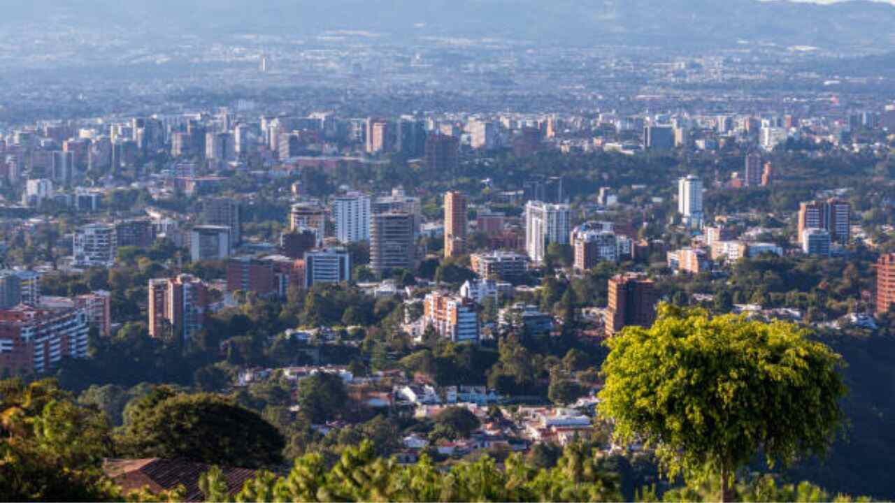Avianca Office in San Pedro Sula, Honduras