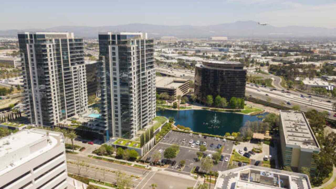 United Airlines Santa Ana Office in United States