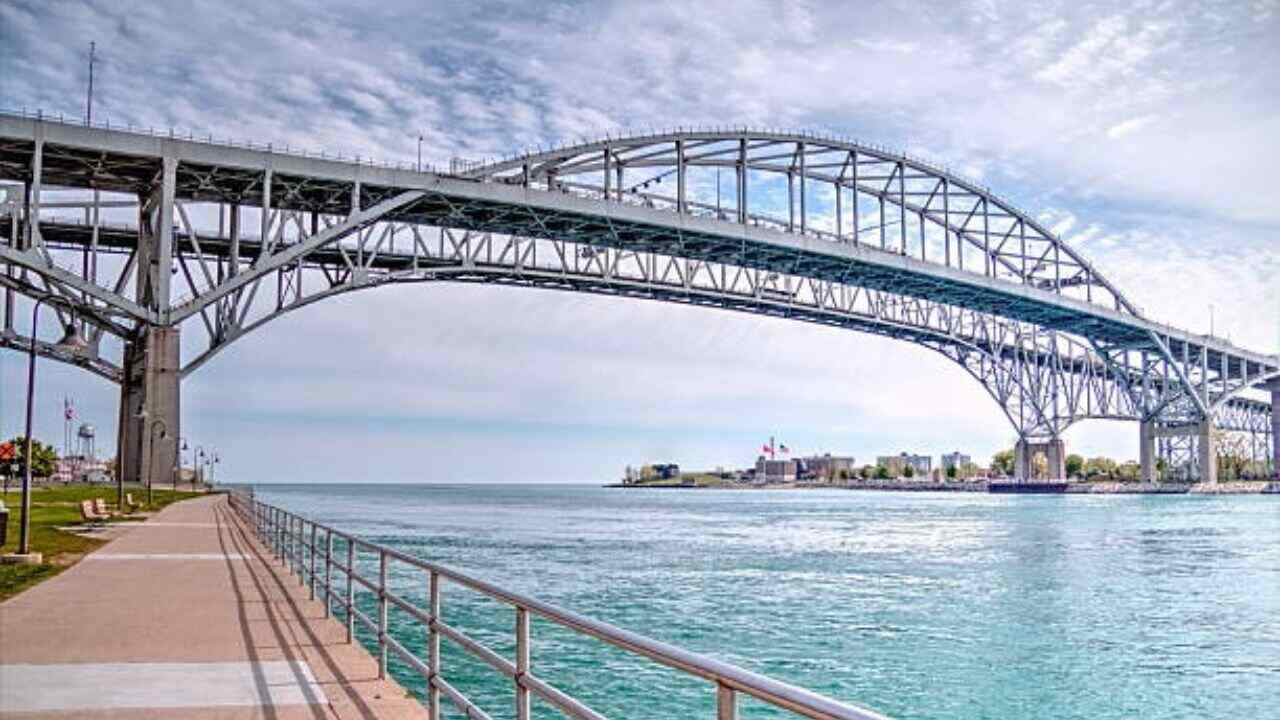 Jazz Aviation Office in Sarnia, Canada