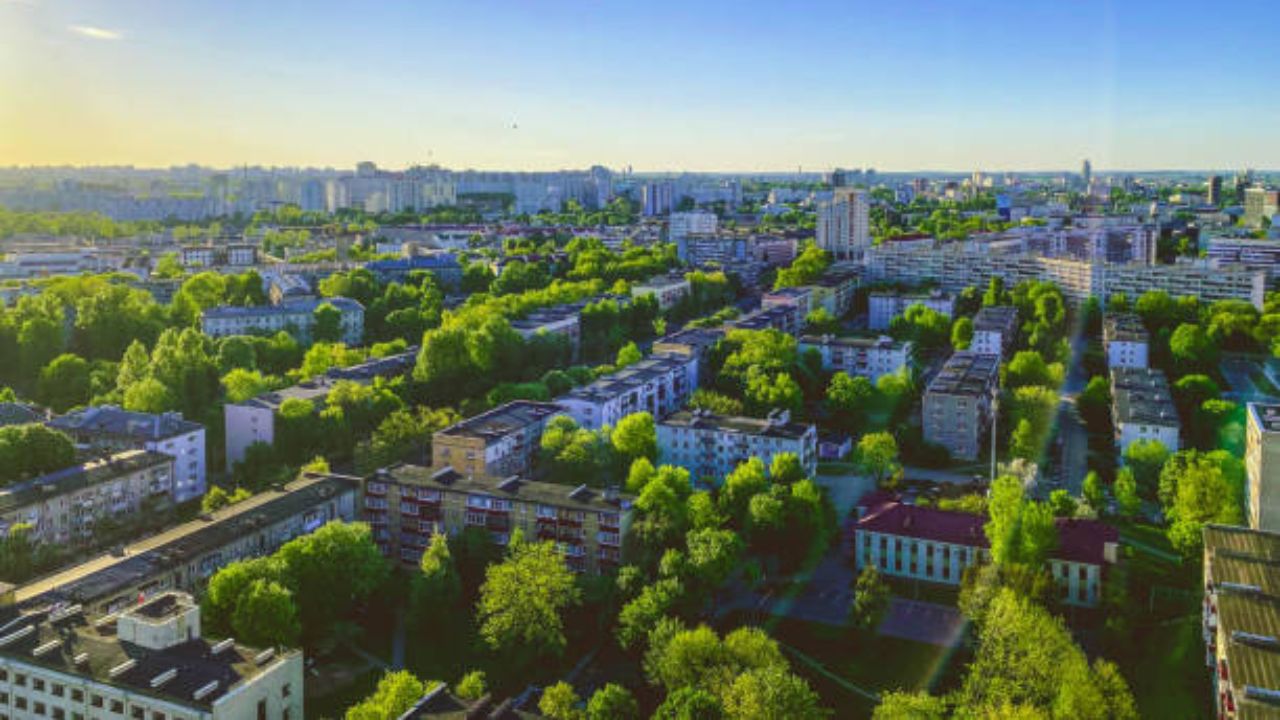 Ural Airlines Office in Simferopol, Ukraine