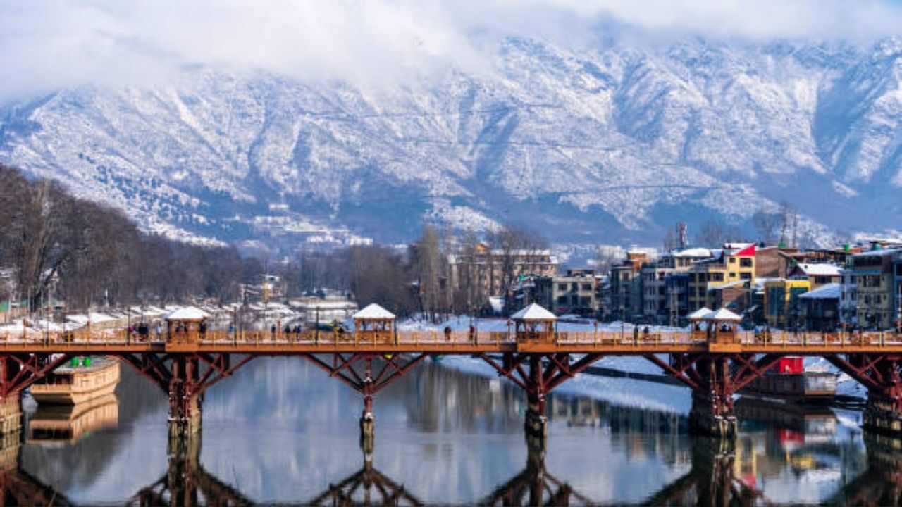 Indigo Airlines Srinagar Office