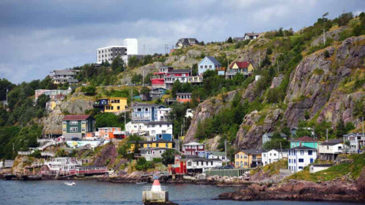 Condor Airlines Office in St. John’s, Canada