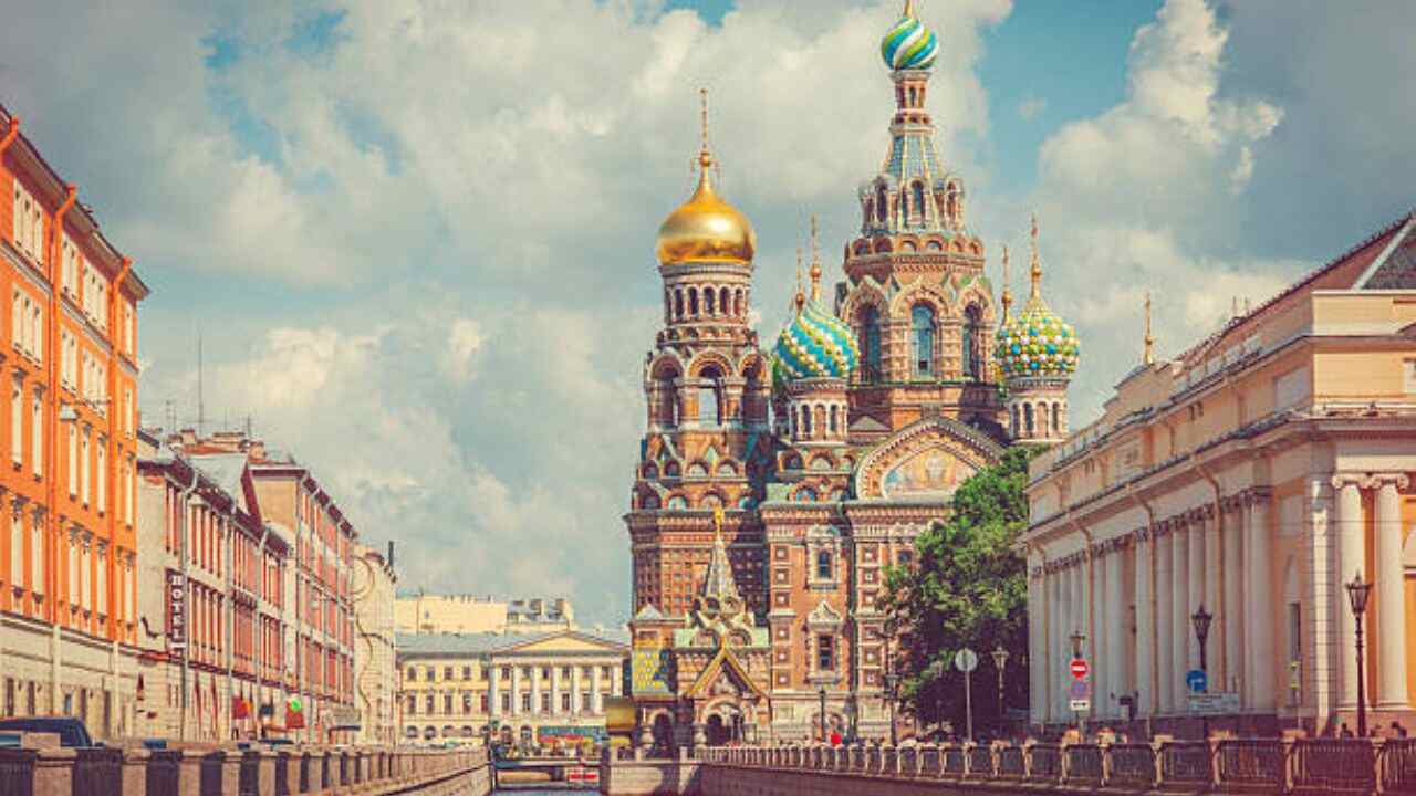 Allegiant Air Office in St. Petersburg, Russia