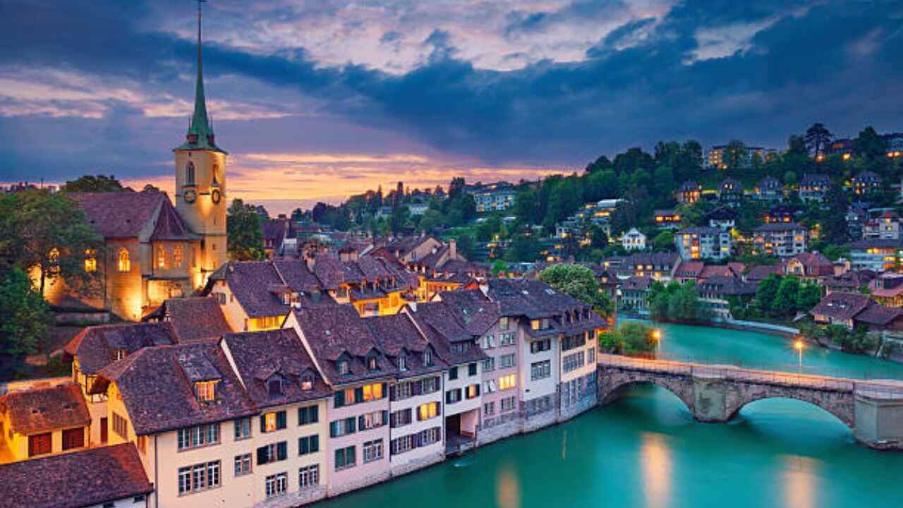 Turkish Airlines Switzerland Office