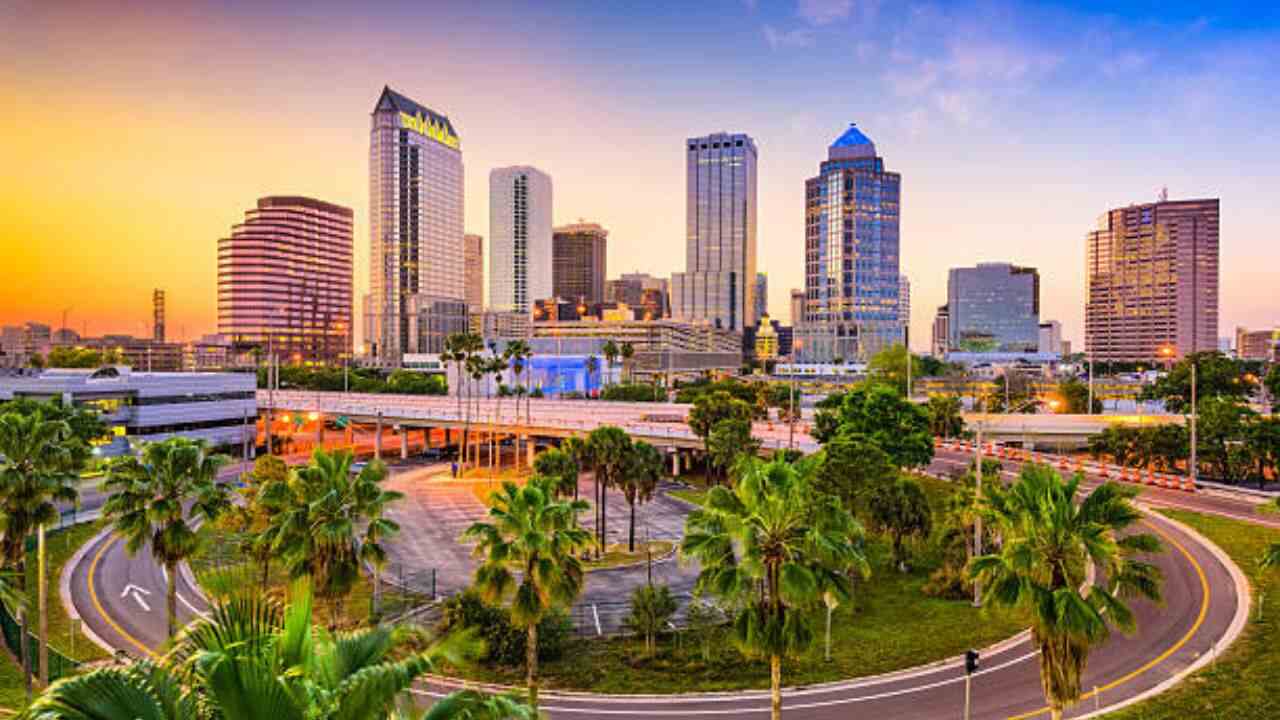 Allegiant Air Office in Tampa, Florida