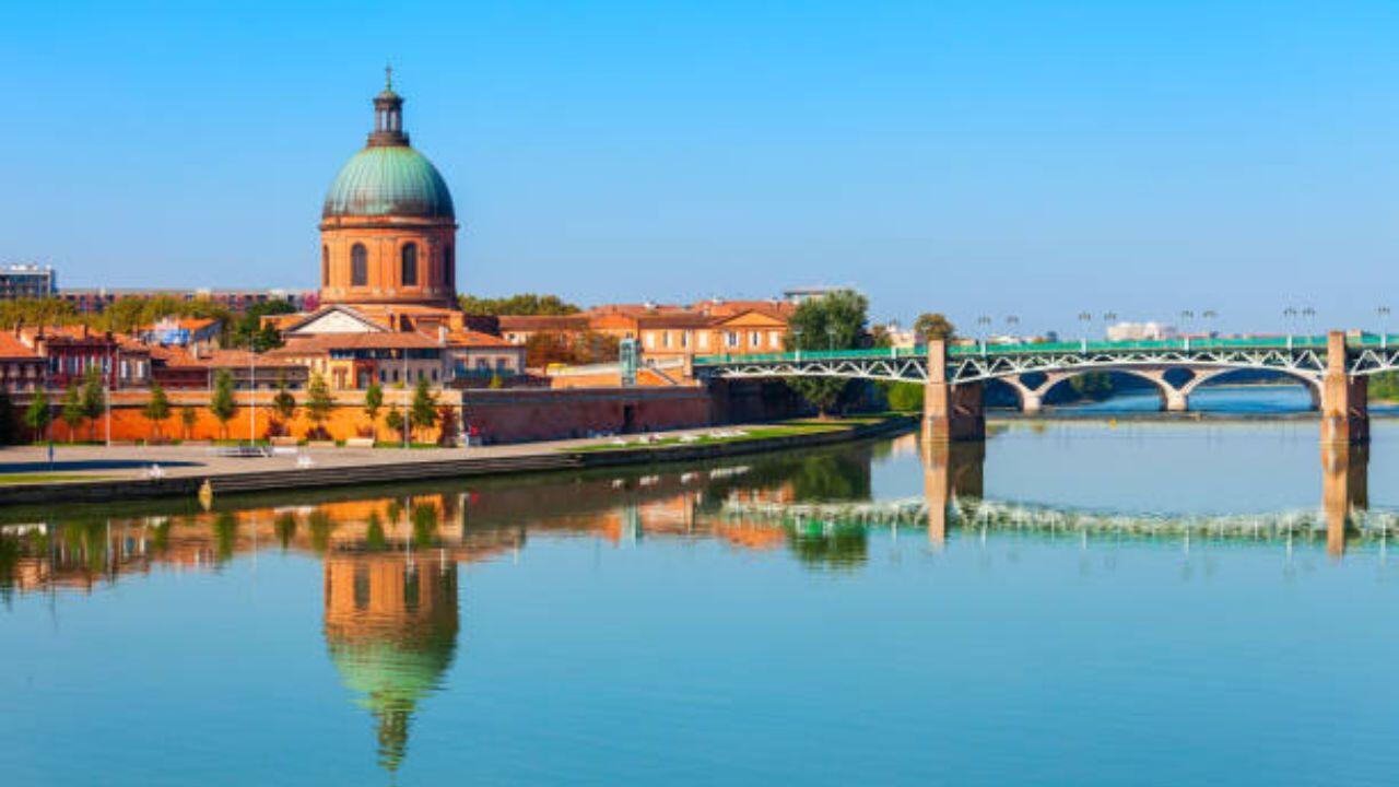 Lufthansa Toulouse Office in France