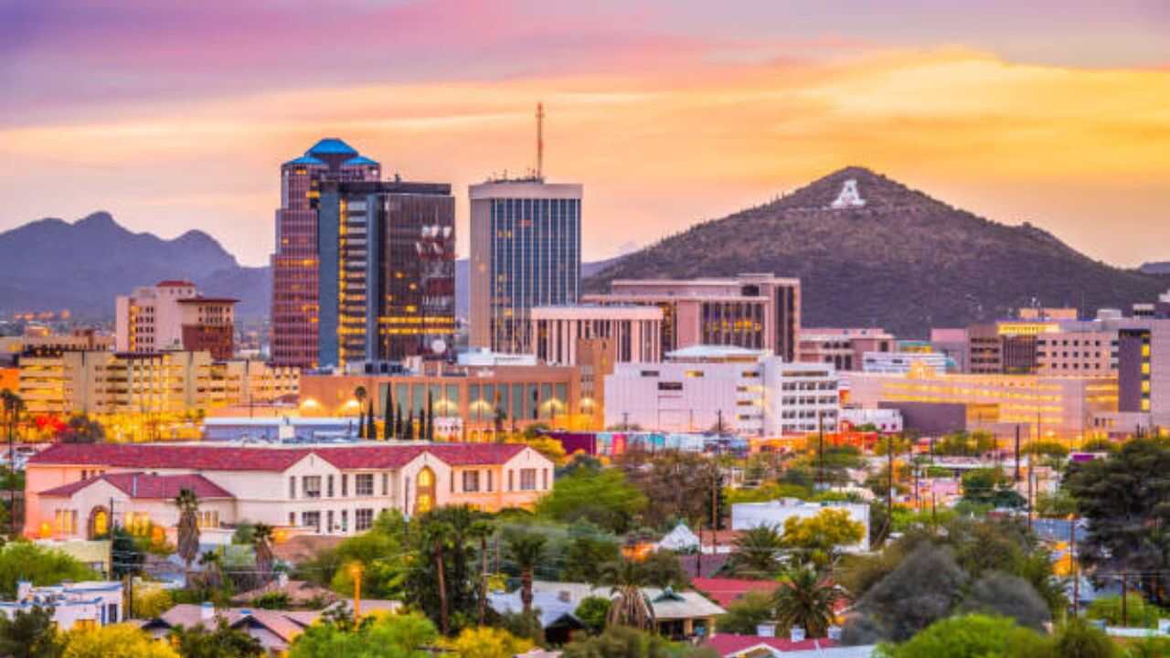 Allegiant Air Office in Tucson, Arizona