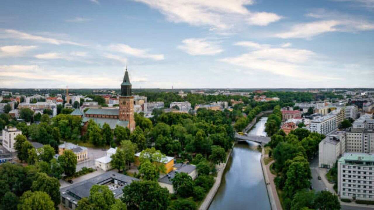 FlexFlight Turku Office in Finland