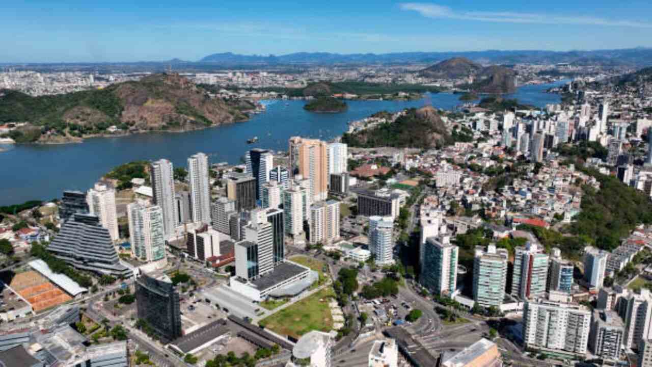 Azul Airlines Office in Uniao da Vitoria, Brazil