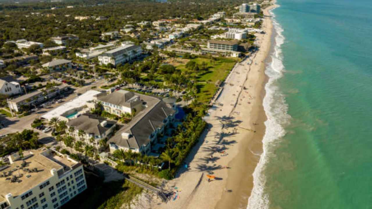 Breeze Airways Office in Vero Beach, Florida