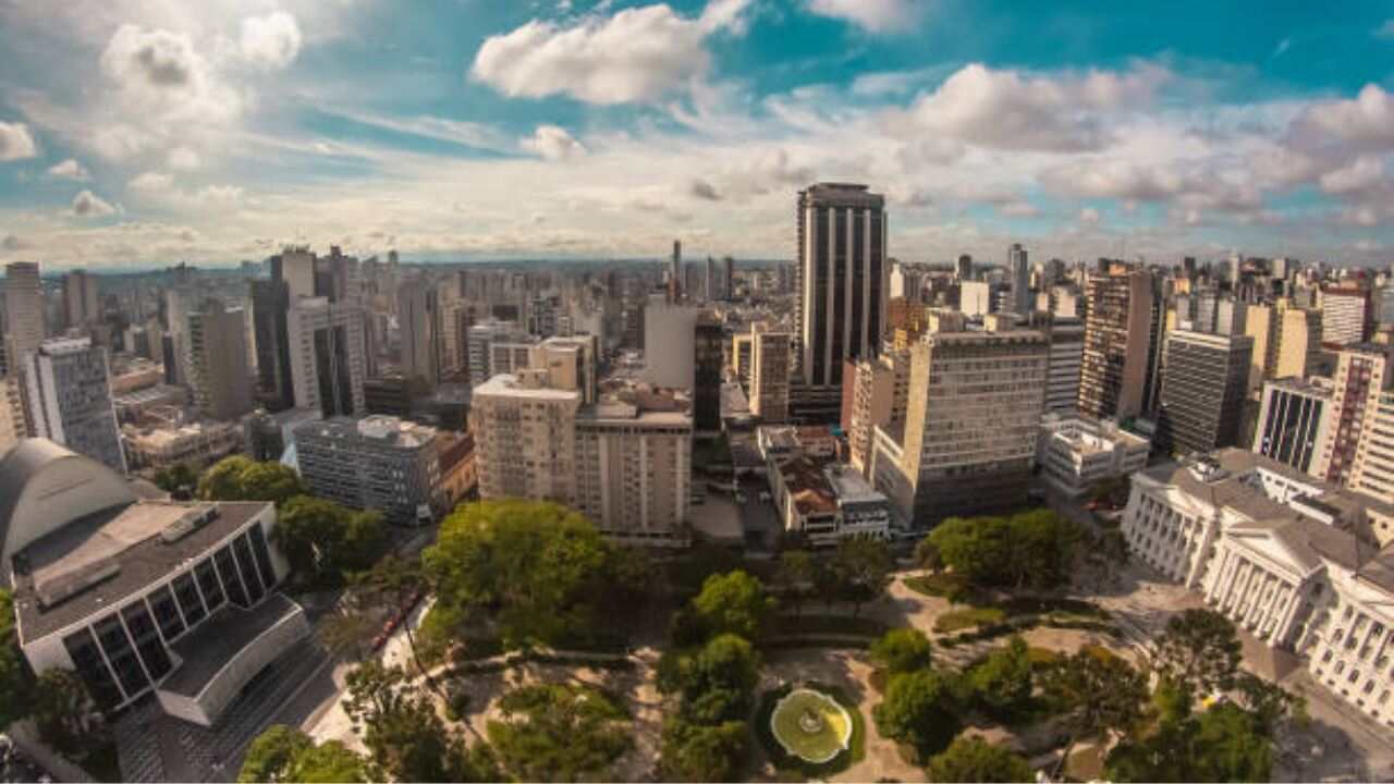 LATAM Airlines Victory Office in Brazil